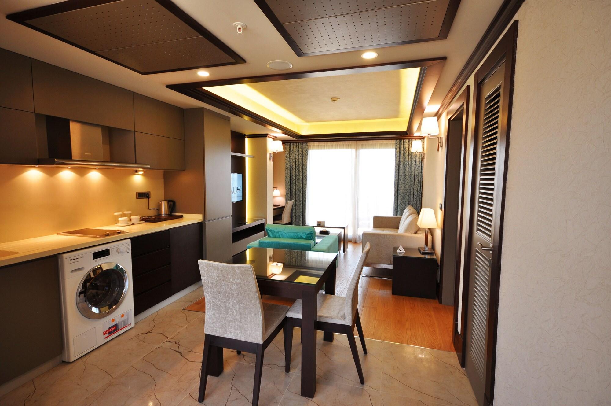 Habitación Venüs Termal Butik Otel