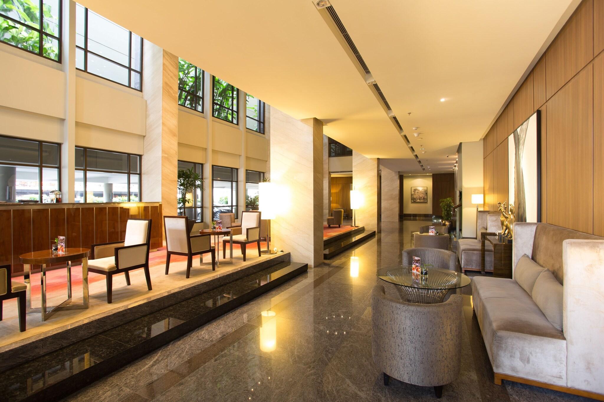 Vista Lobby I Hotel Baloi Batam