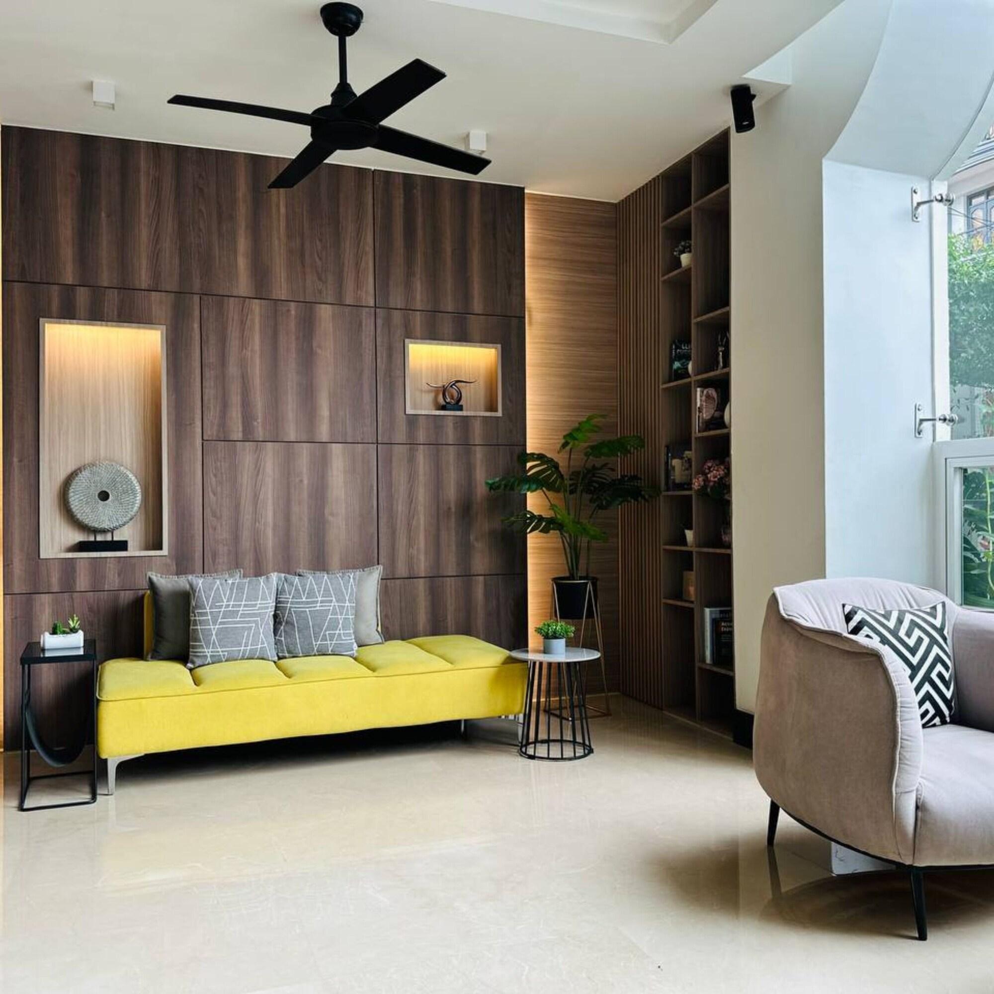 Vista Lobby Harmony Phnom Penh Hotel