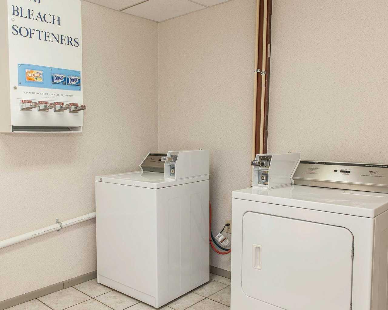 Instalaciones Recreativas Comfort Inn Madison