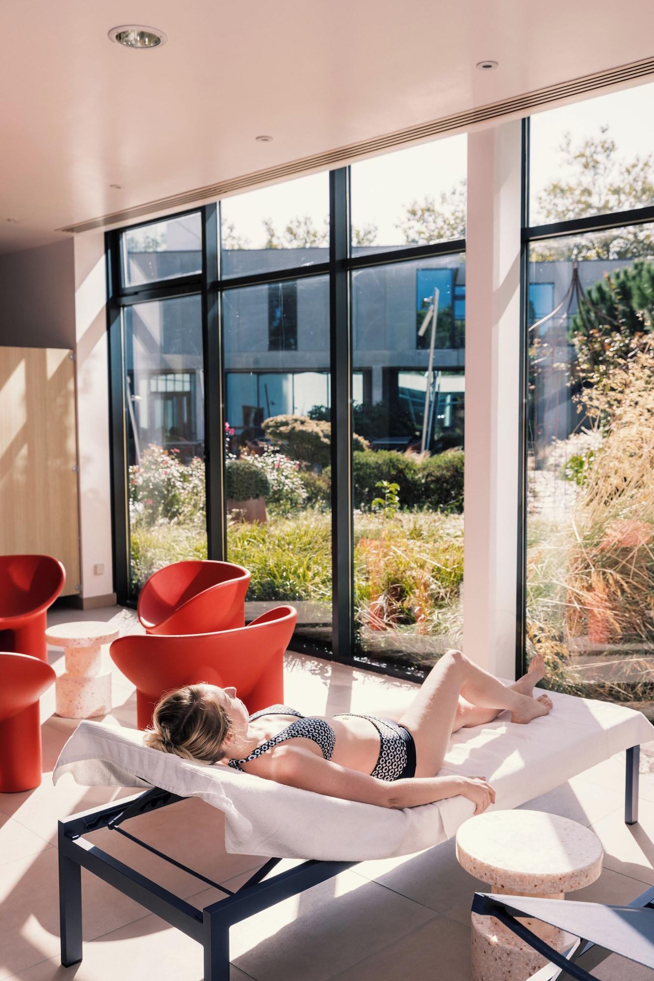 Spa Novotel Le Havre Centre Gare