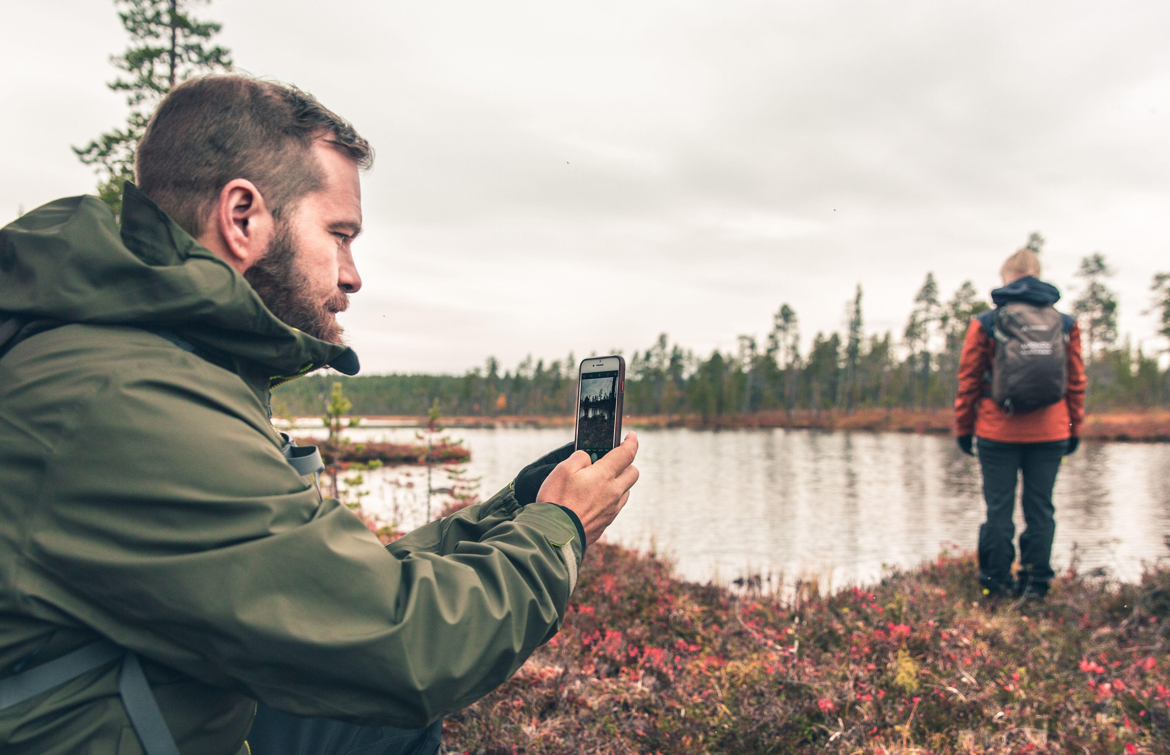 Vista Exterior Lapland Hotels Hetta