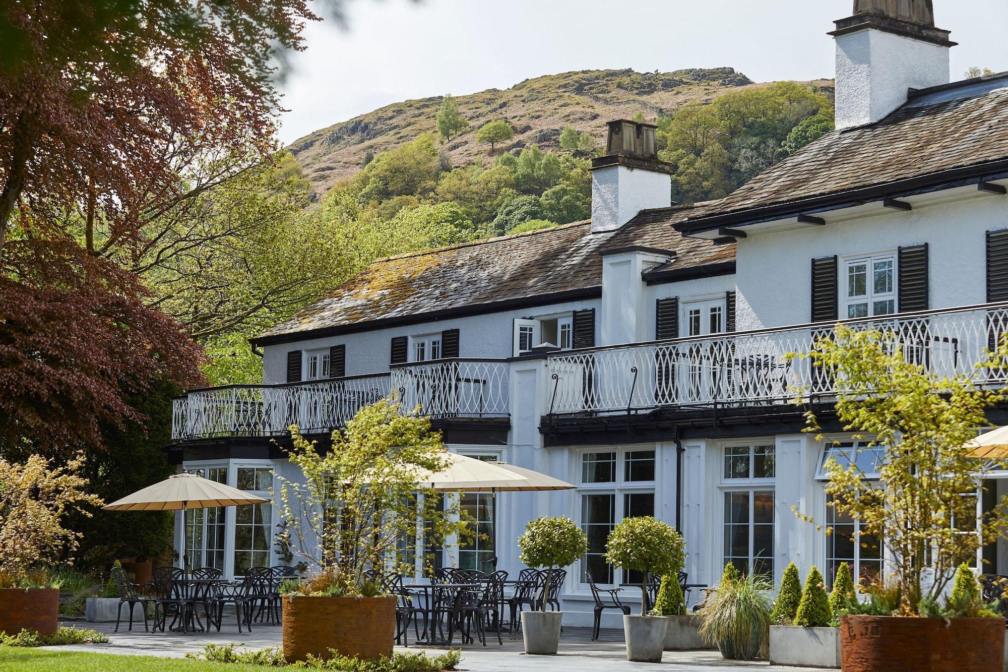 Varios Rothay Manor Hotel