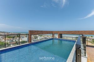 Alquiler Vacacional - Prédio com Piscina a 300m da Praia em Ilhéus - MMD