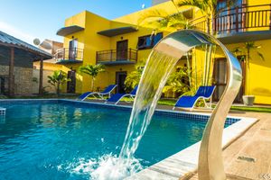 Alquiler Vacacional - Atlantica Apartamentos Imbassai
