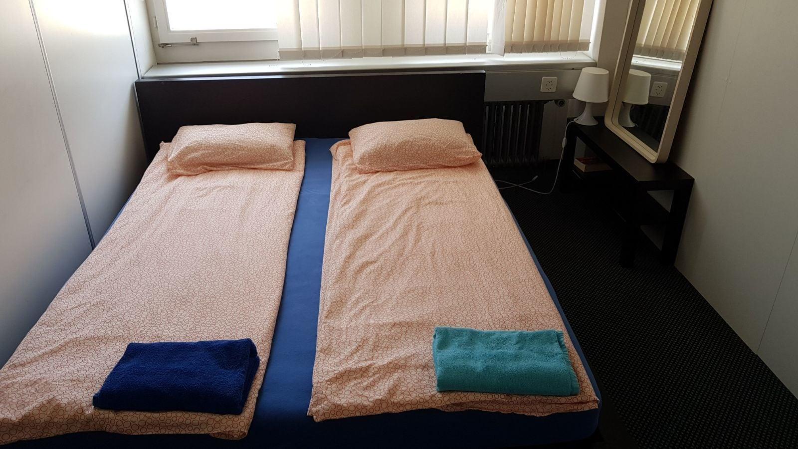 Habitación Hard Hostel Zürich