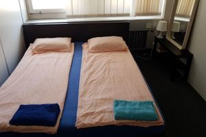 Alojamiento - Hard Hostel Zürich