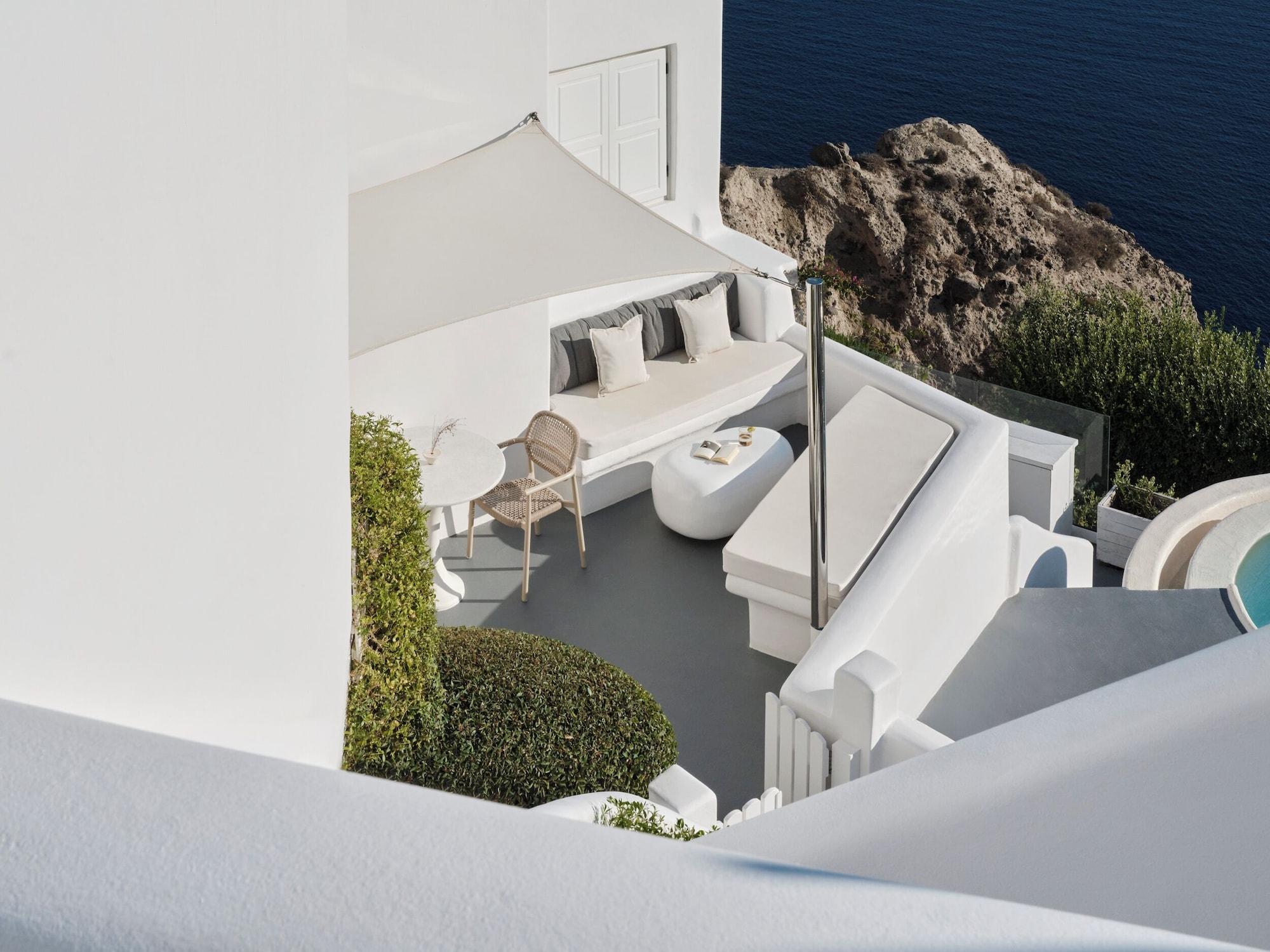 Vista Exterior Canaves Sunday