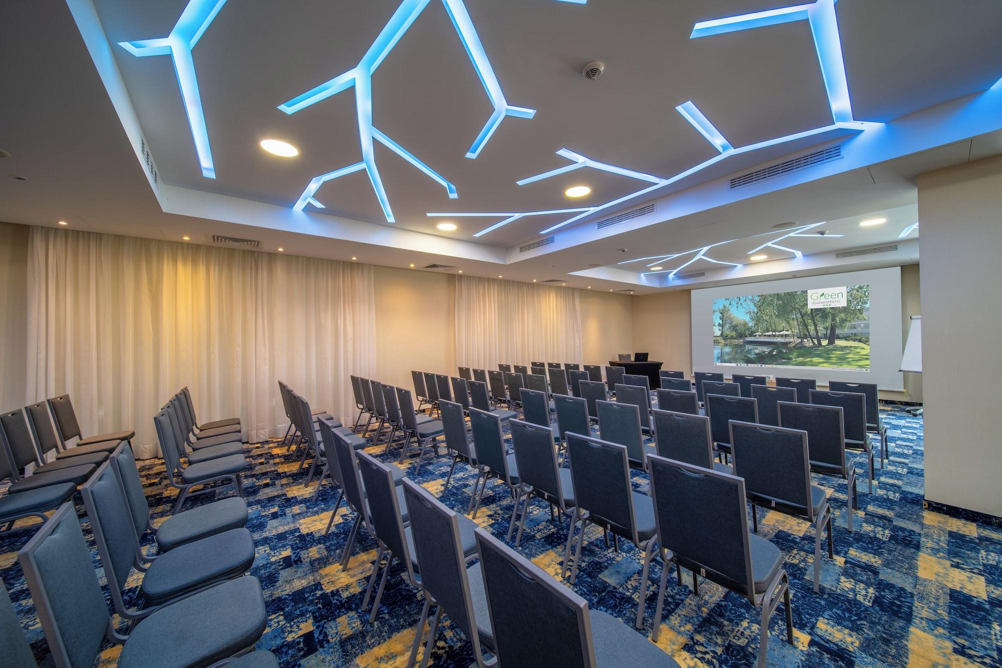 Sala de Reuniones Green Garden Hotel