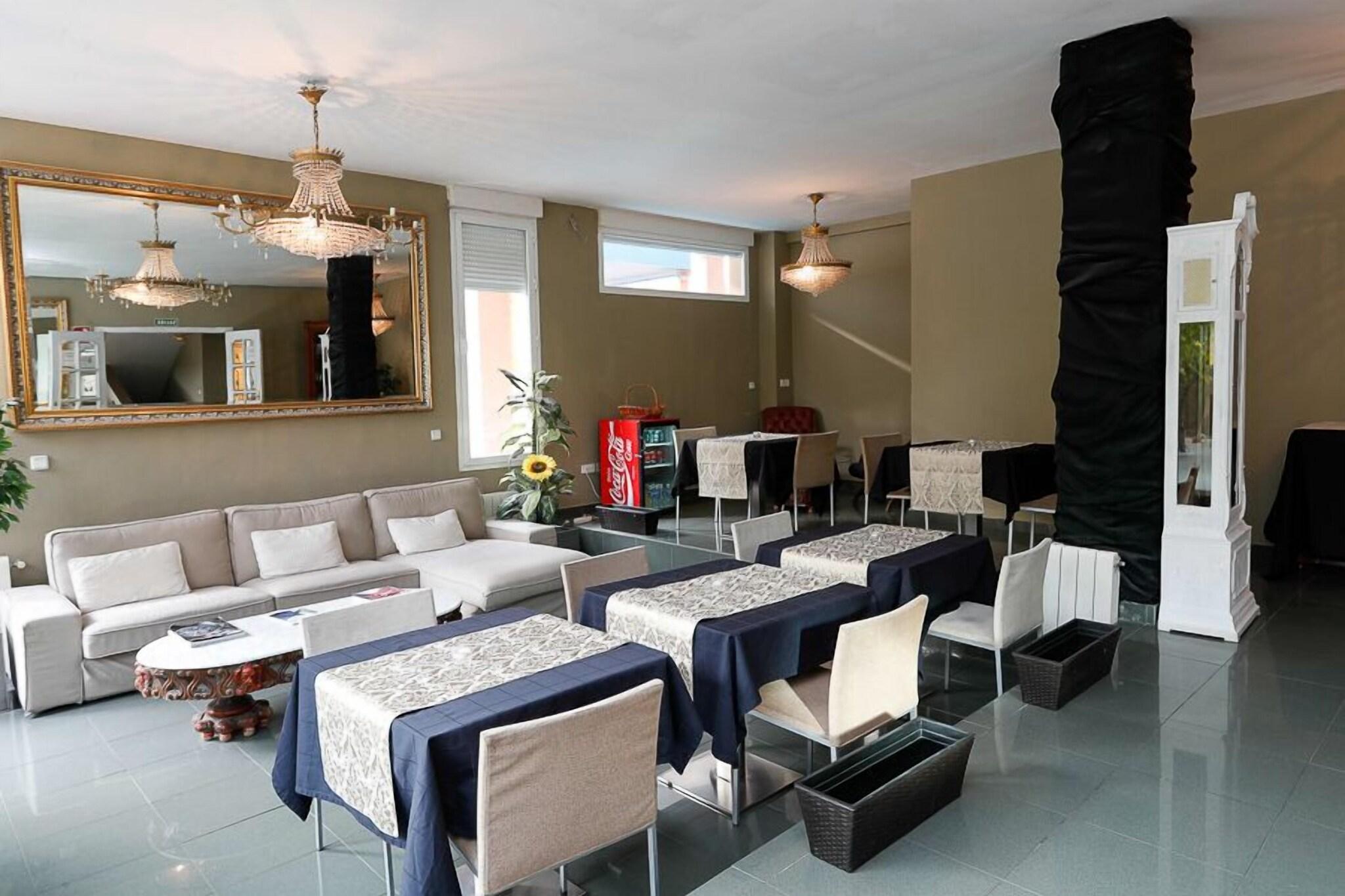 Restaurant Escala SUITES