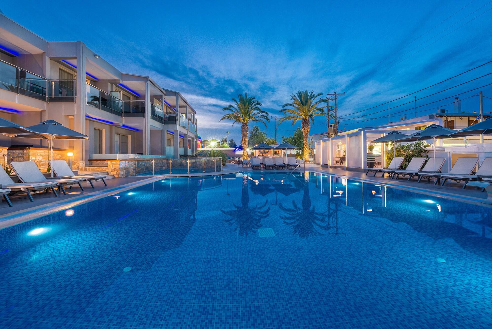 Varios Dionysos Hotel & Suites