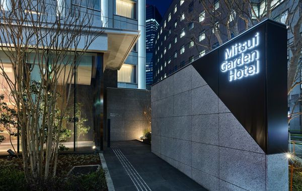 Mitsui Garden Hotel Roppongi Tokyo Premier