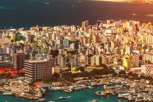 Actividad - Visita guiada por Malé + Excursión a Villimalé