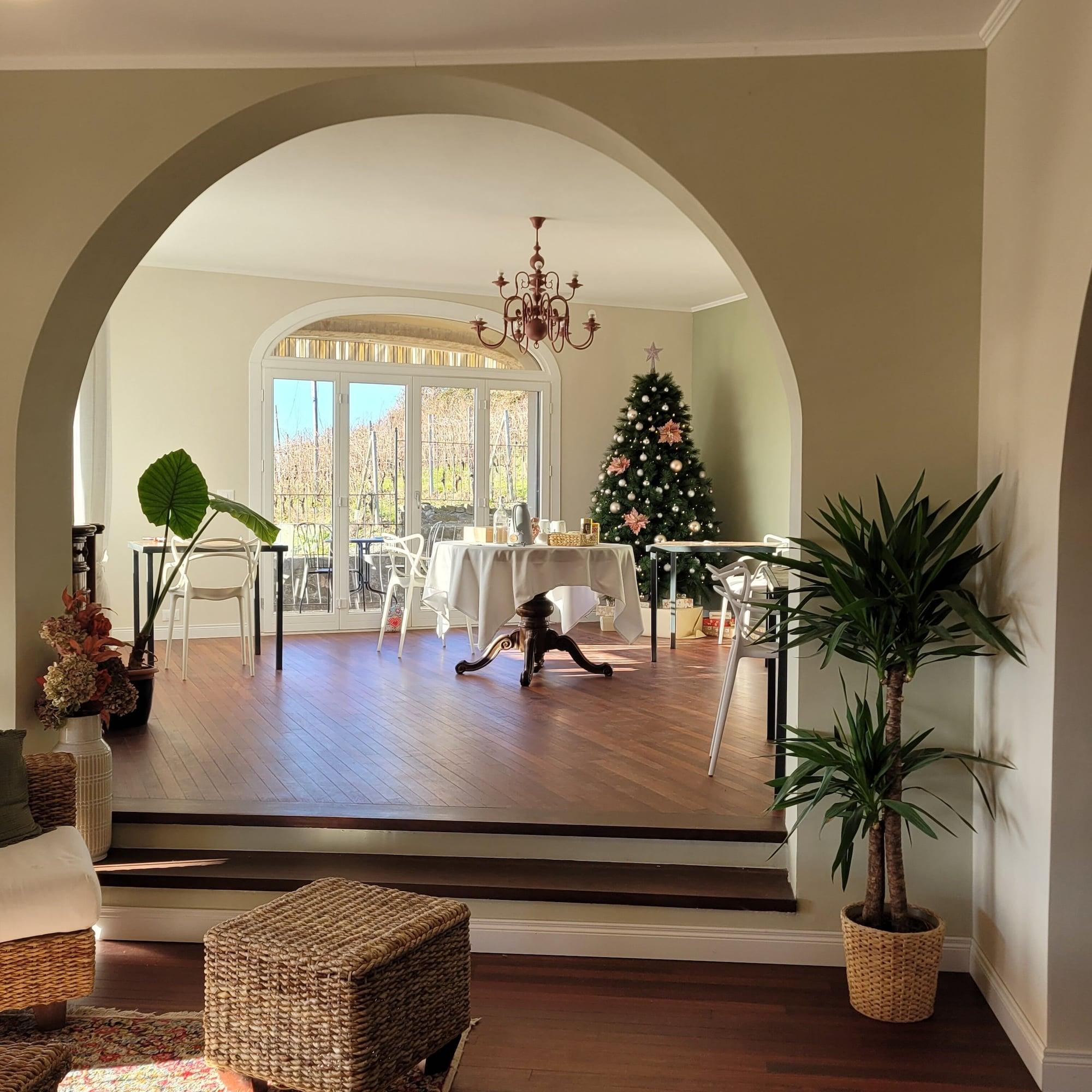 Vista Lobby Assiolo Relais