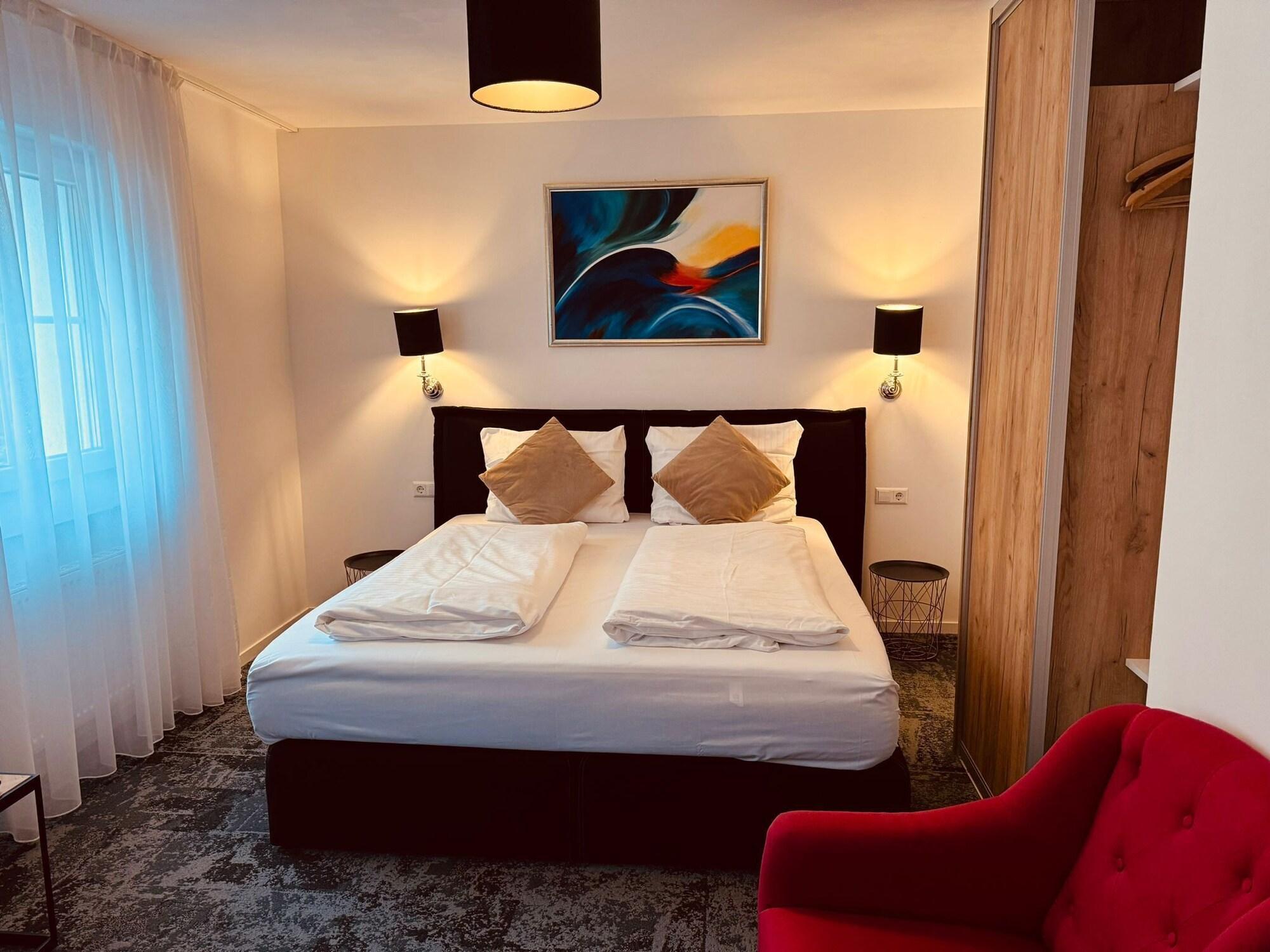 Habitación Hotel Haus am See
