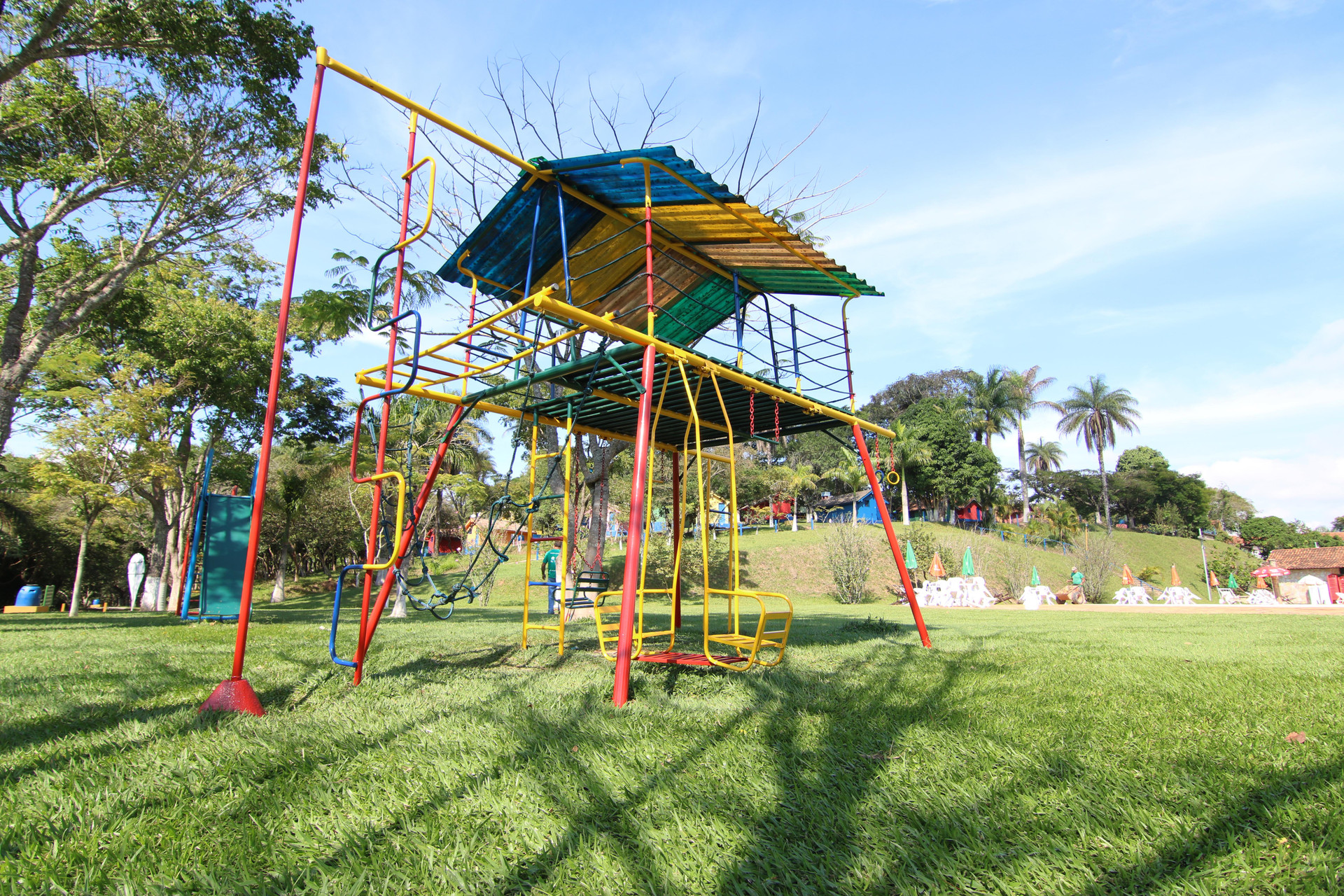 Instalaciones Recreativas Hotel Rio de Pedras
