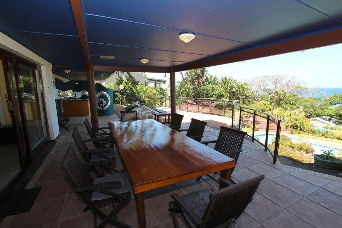 Restaurant Wailana Beach Lodge