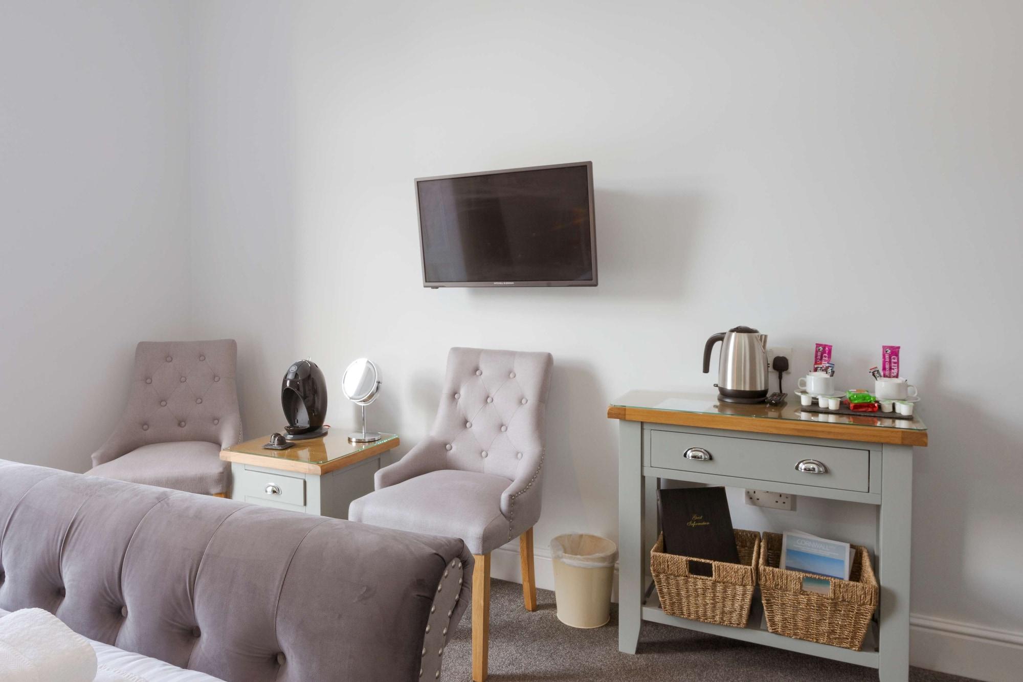 Habitación Porth Veor Manor, Sure Hotel Collection by Best Western