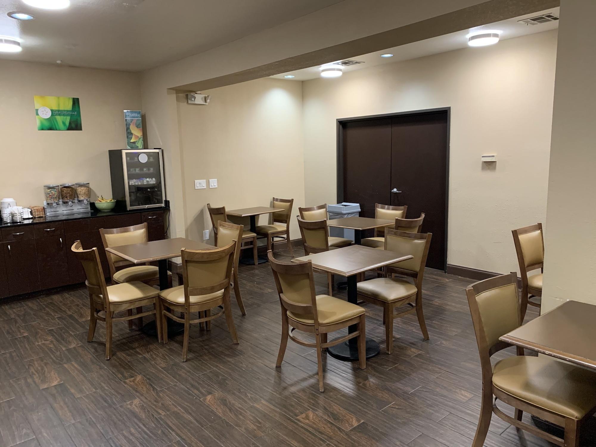 Restaurant Quality Inn & Suites Terrell