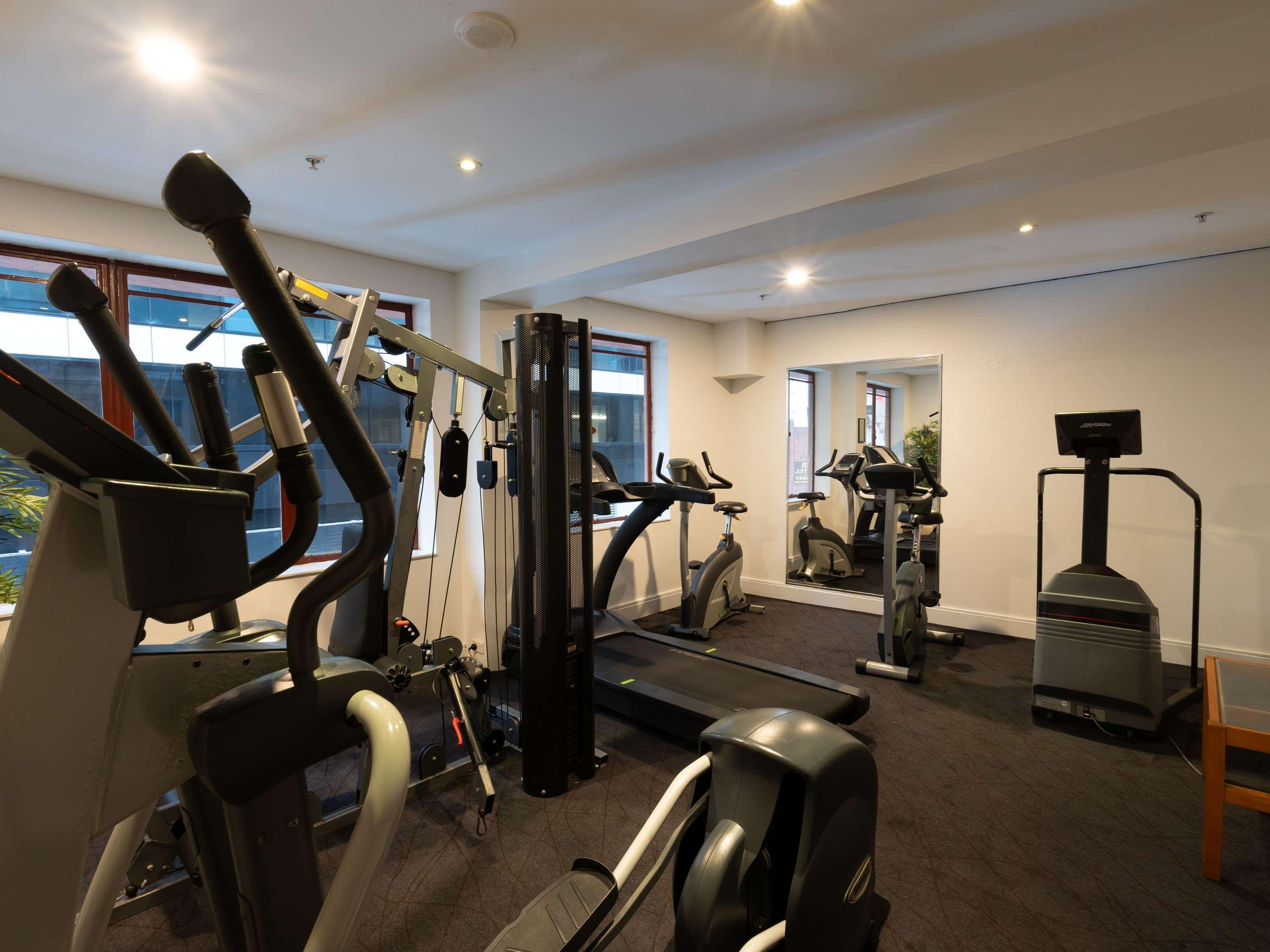 Gimnasio ibis Sydney World Square
