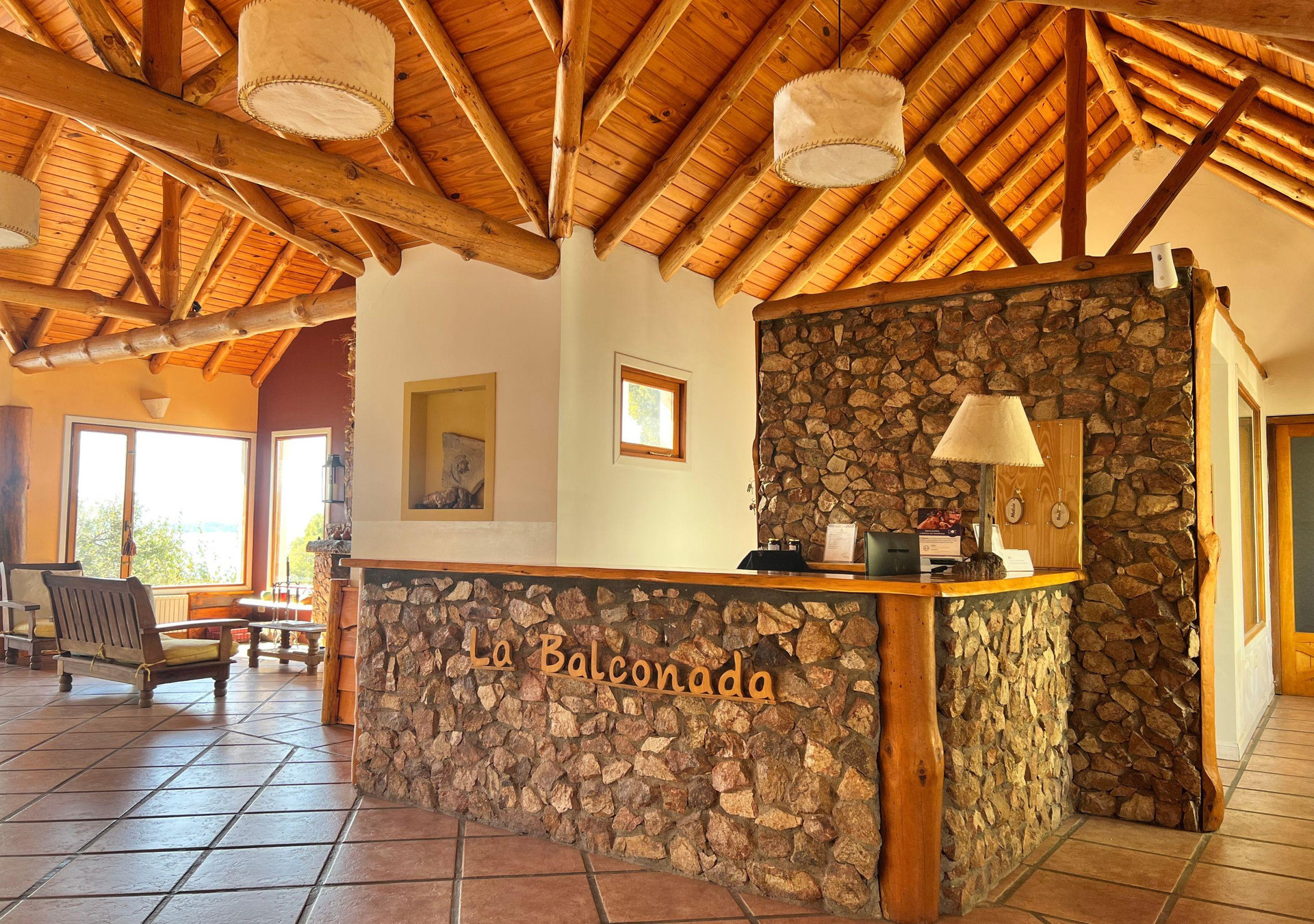 Vista Lobby La Balconada by DOT Boutique