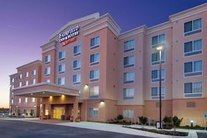 Alojamiento - Fairfield by Marriott Inn & Suites Austin Parmer/Tech Ridge