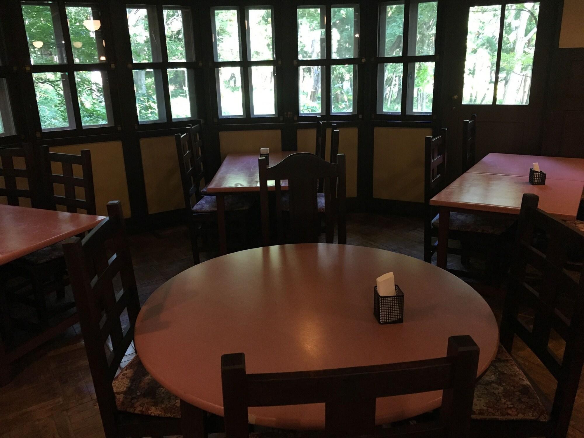 Restaurant Hakuba Paipu No Kemuri