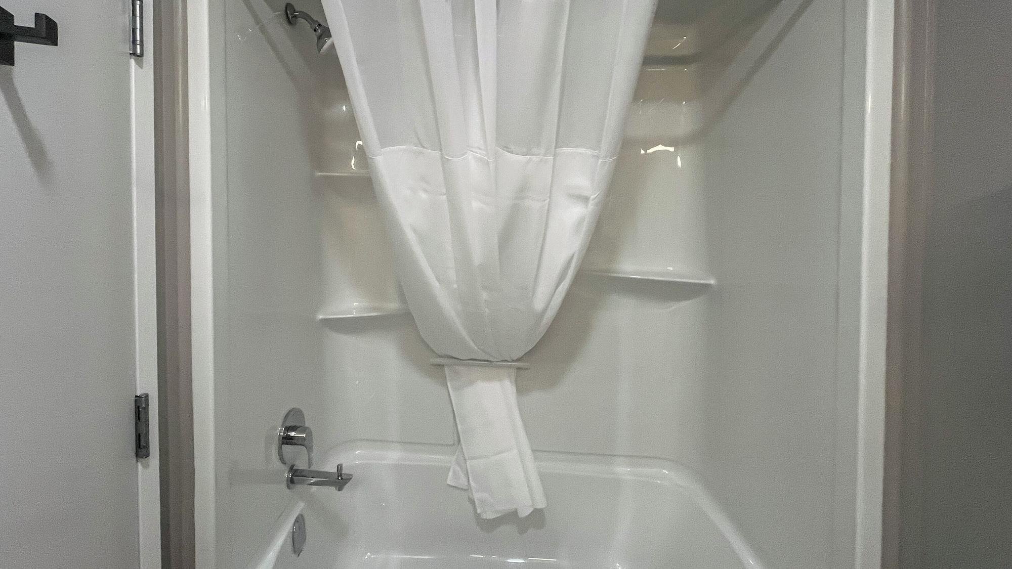 Equipamiento de Habitación Studio 6 – Fort Frances, On