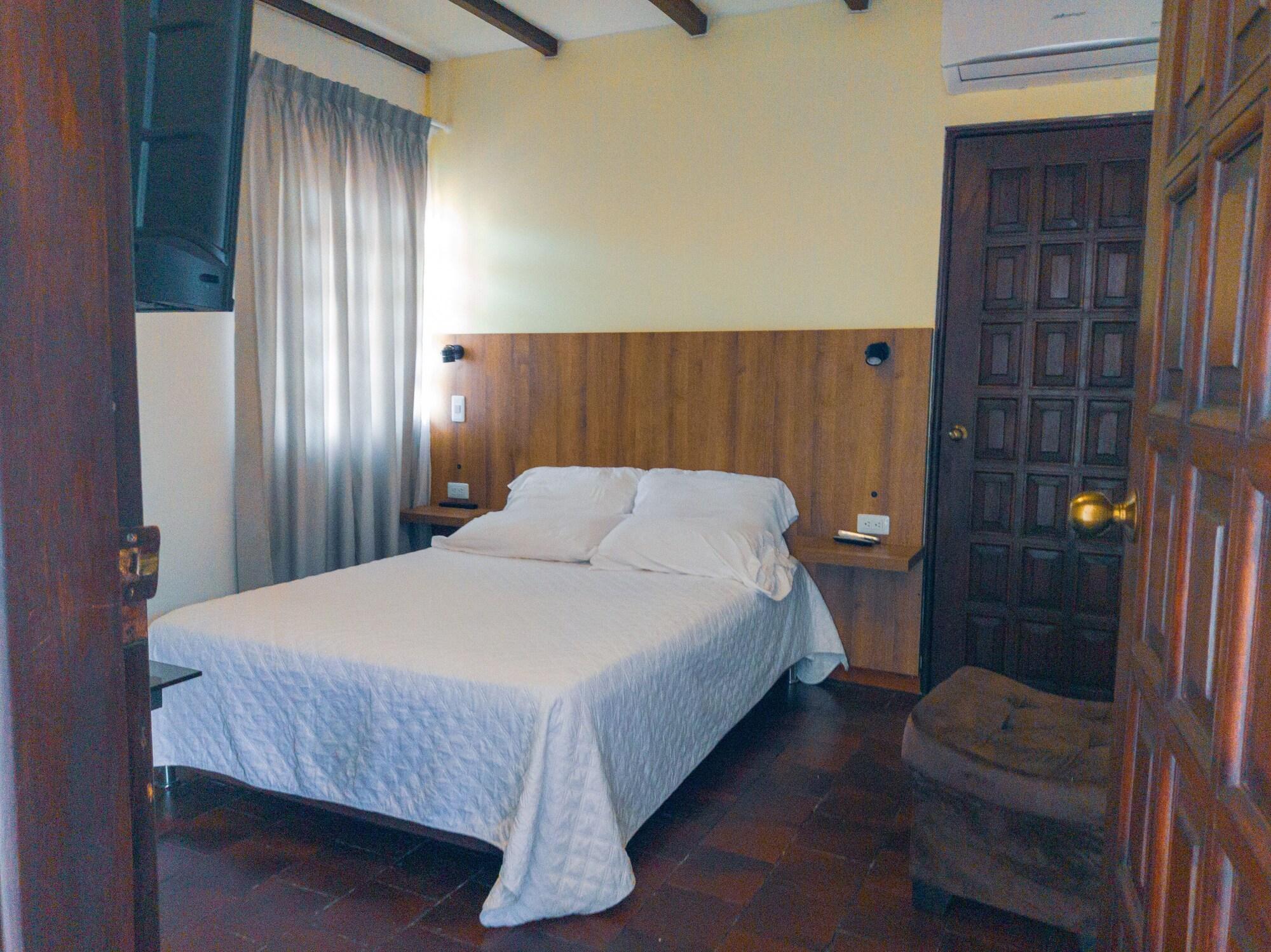 Habitación Hotel Boutique La Casa de Piedra