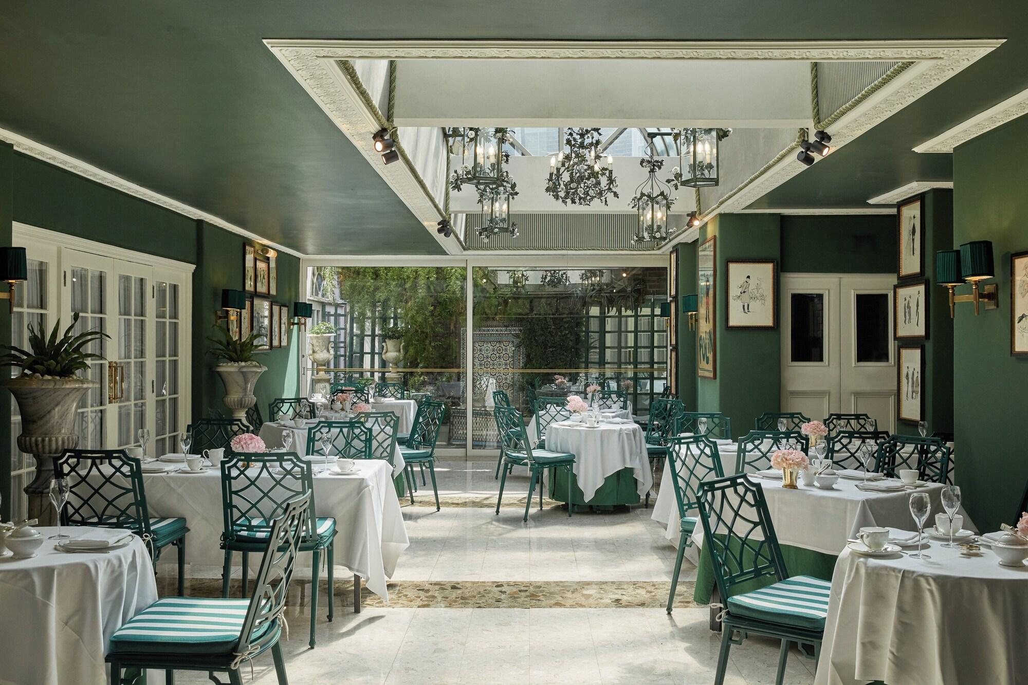 Bar/Salón The Chesterfield Mayfair