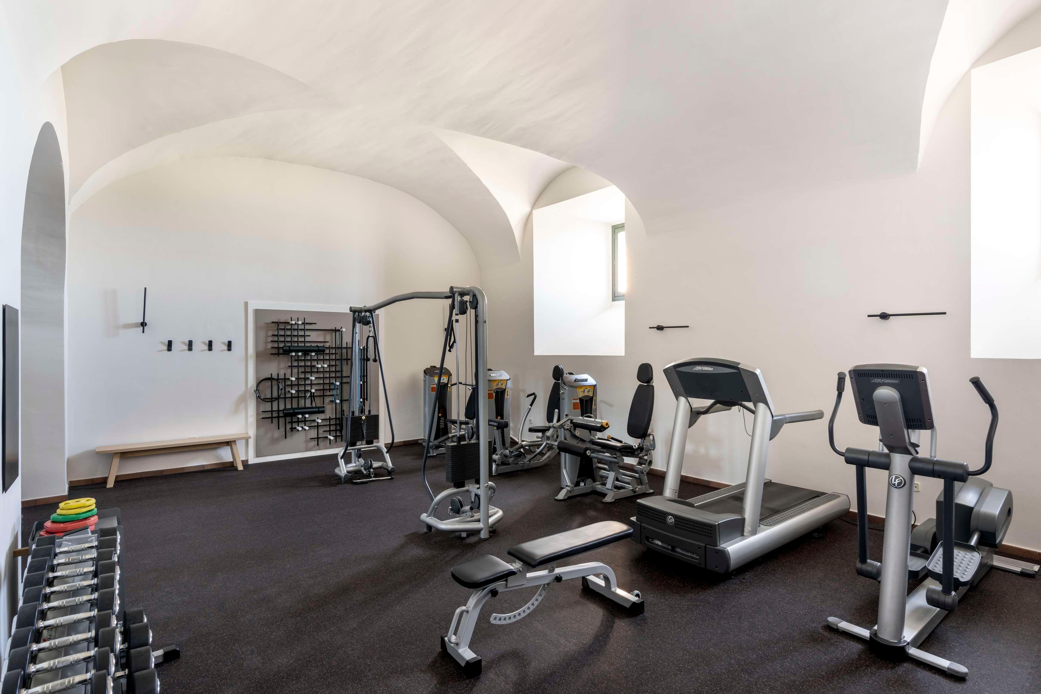 Instalaciones Recreativas Parador De Lerma