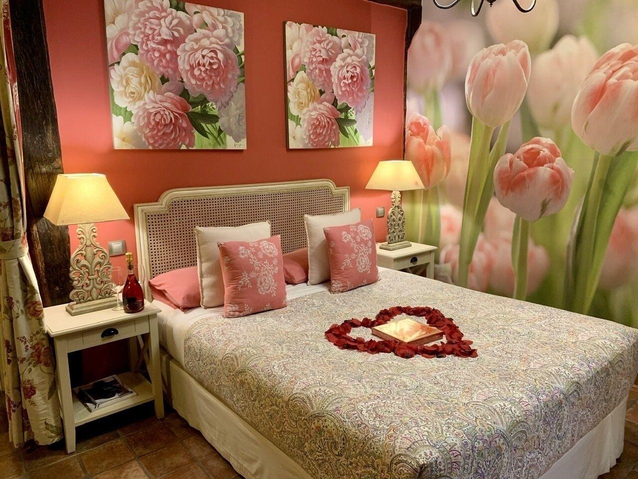Set de Habitación Akla Hotel La Casa Del Puente