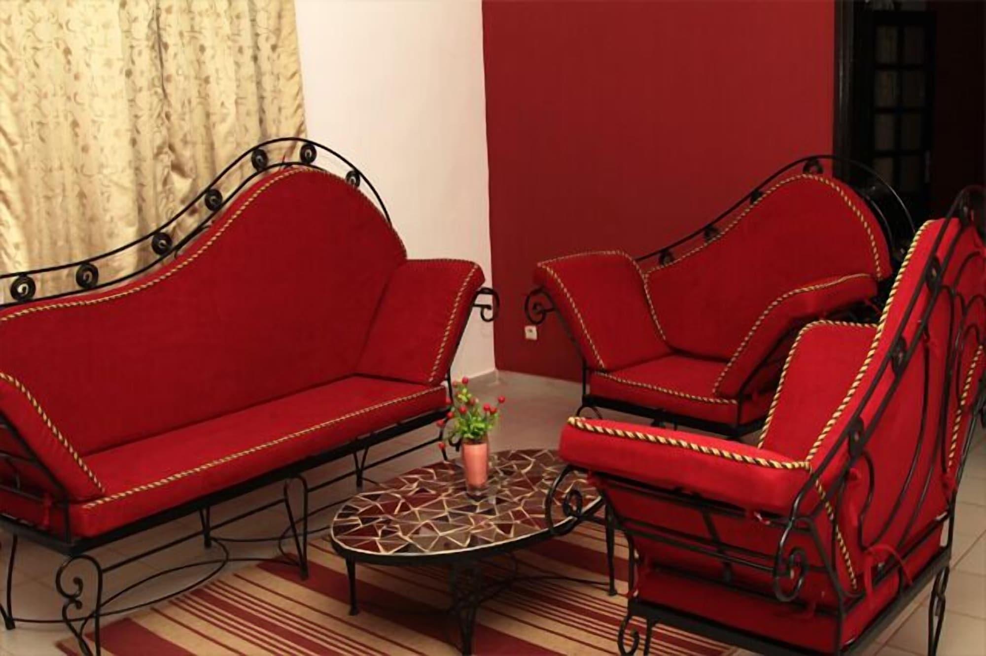 Vista Lobby Résidence Atlantic