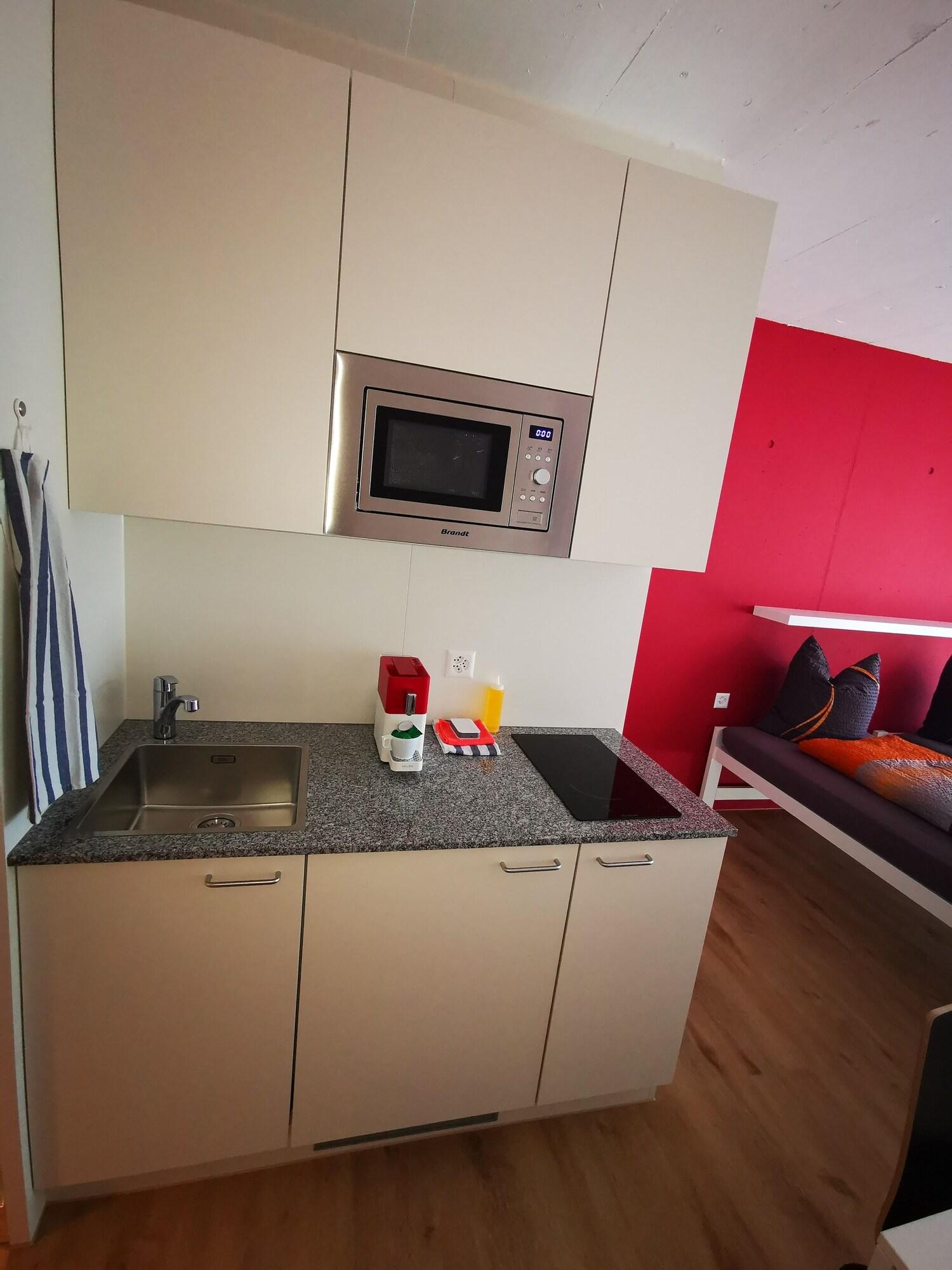 Equipamiento de Habitación Anstatthotel.ch Horw