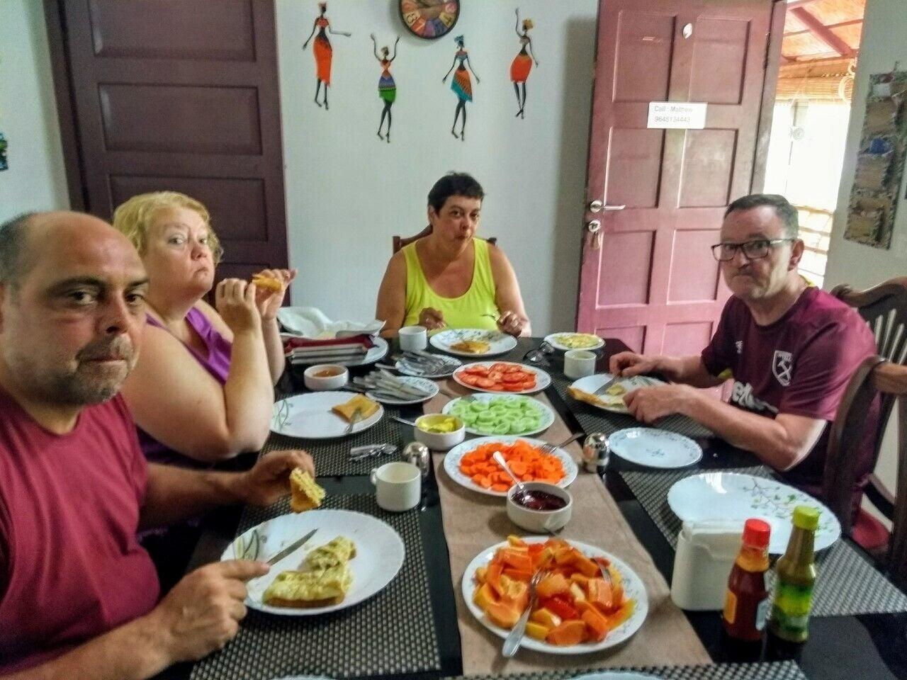 Restaurant Baywatch Beach Resort