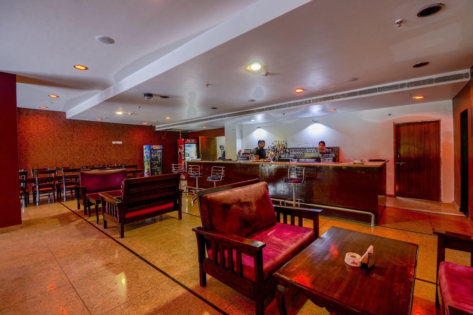 Bar/Salón Shivam Resorts