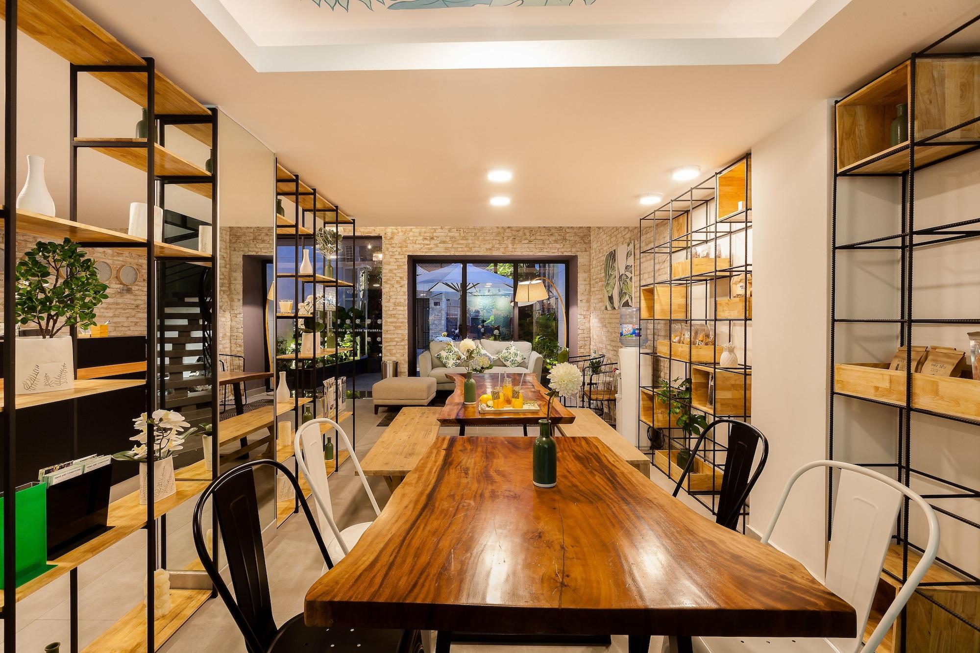 Sala de Reuniones La Regatta Boutique Residences