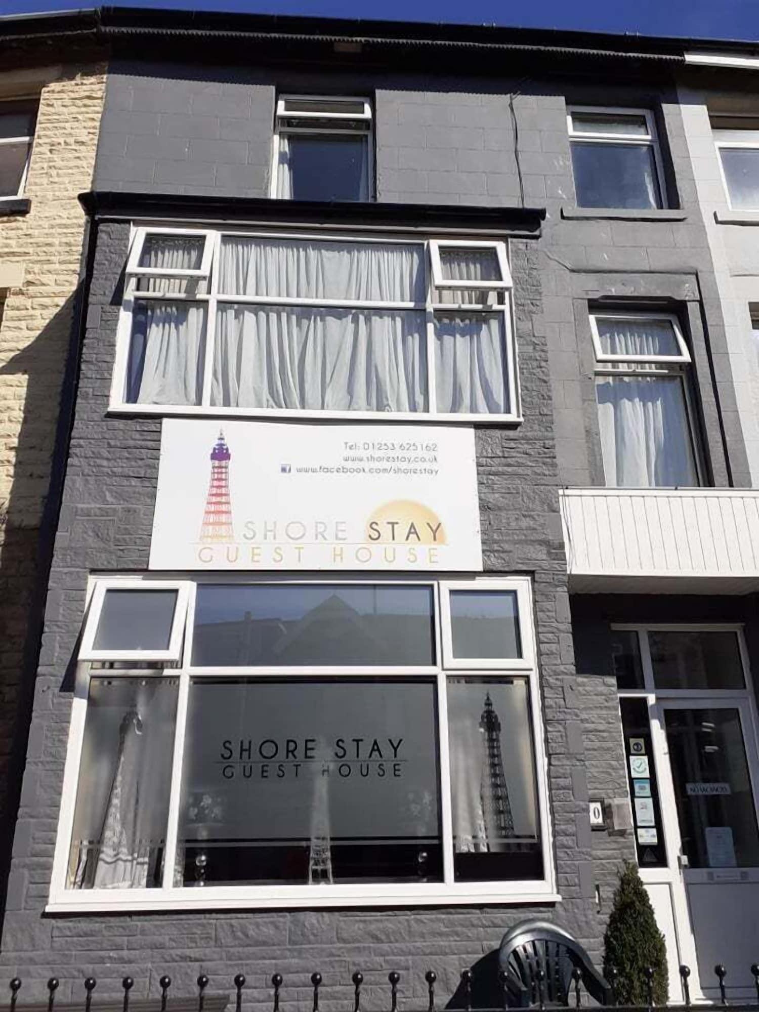 Varios Shore Stay Guest House