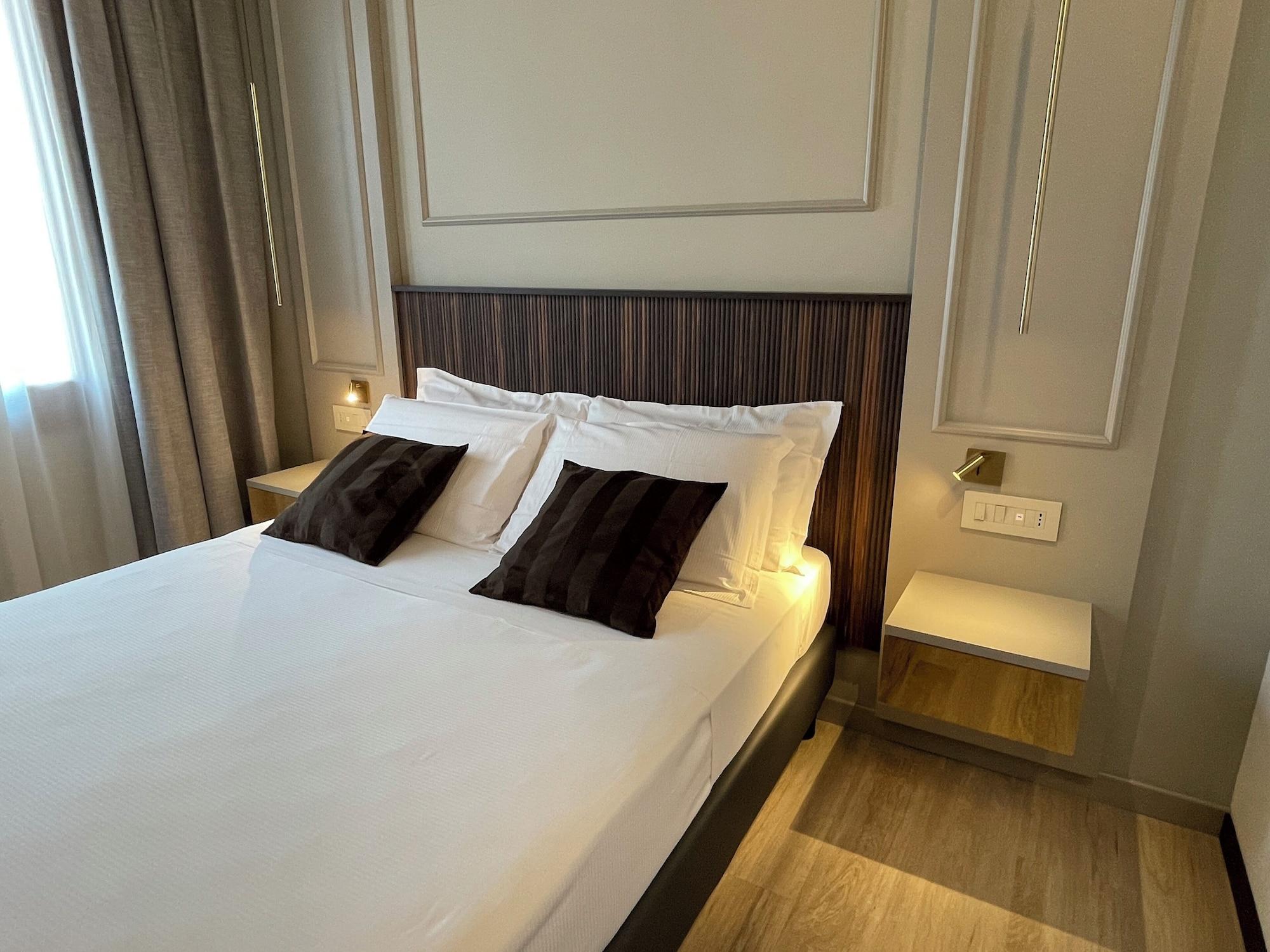 Habitación Hotel Serafino