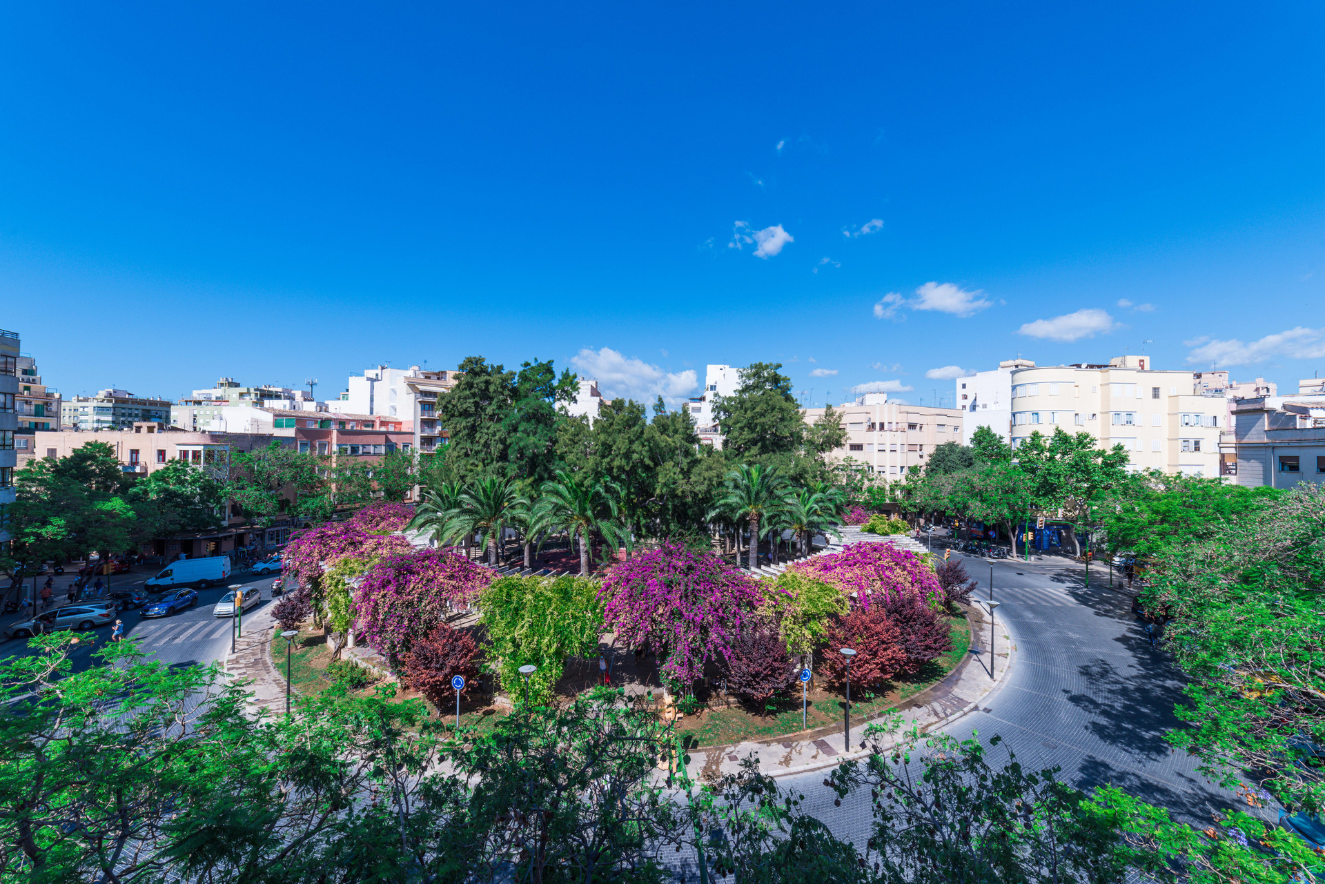 Vista Exterior Nou Baleares