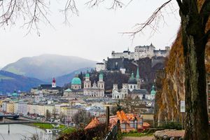Actividad - Salzburgo: ¡El Tour Sonrisas y Lágrimas - Juego de exploración por la ciudad!