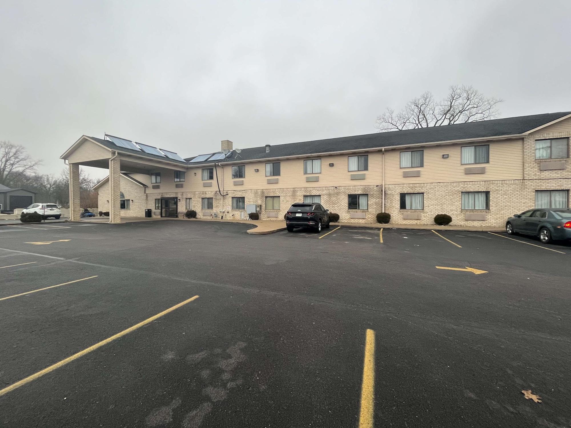 Varios Motel 6 Portland, IN
