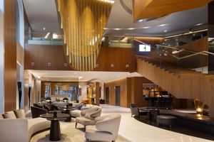 Alojamiento - Skopje Marriott Hotel