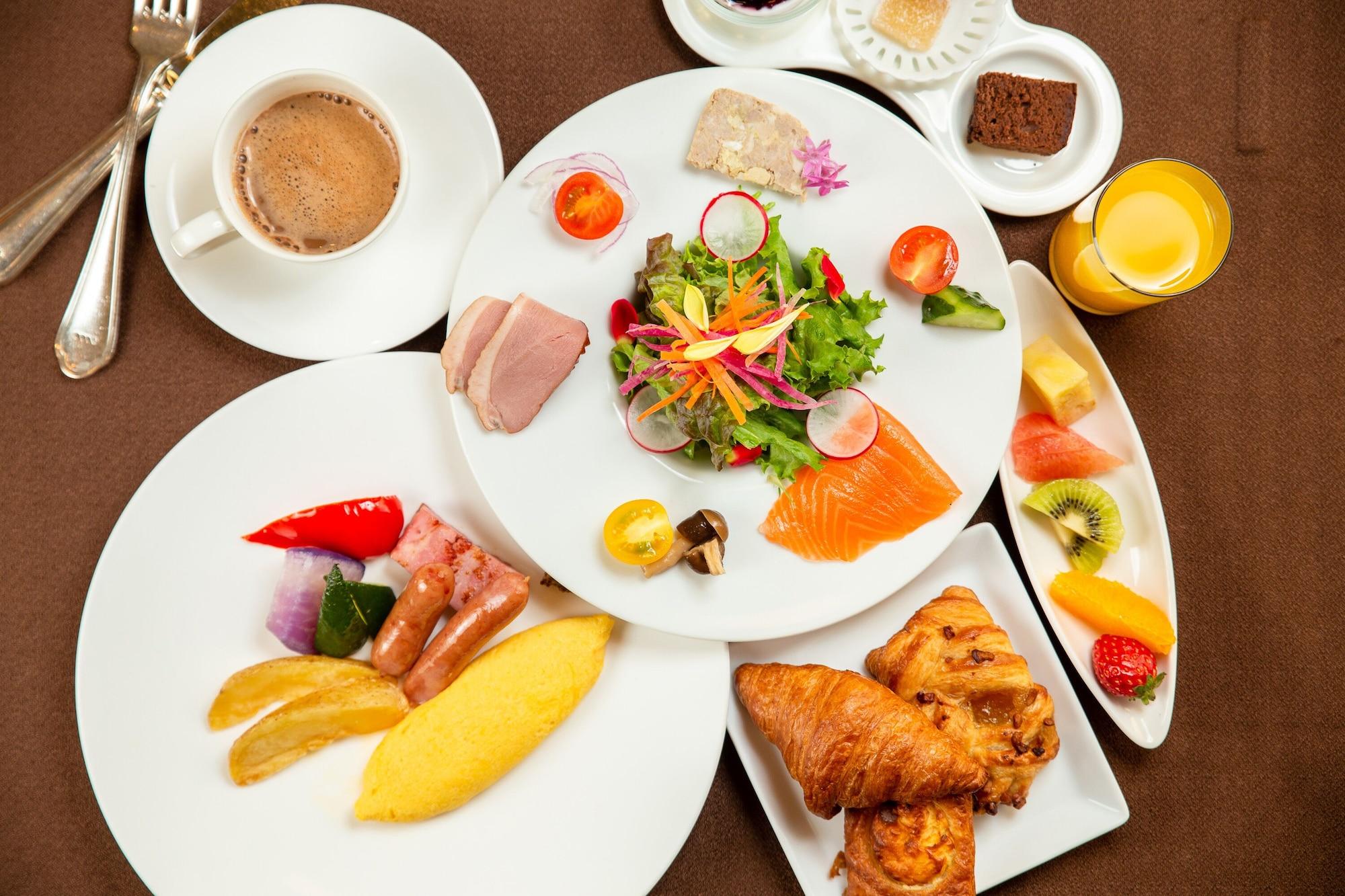 Restaurant Hotel Monterey Edelhof Sapporo