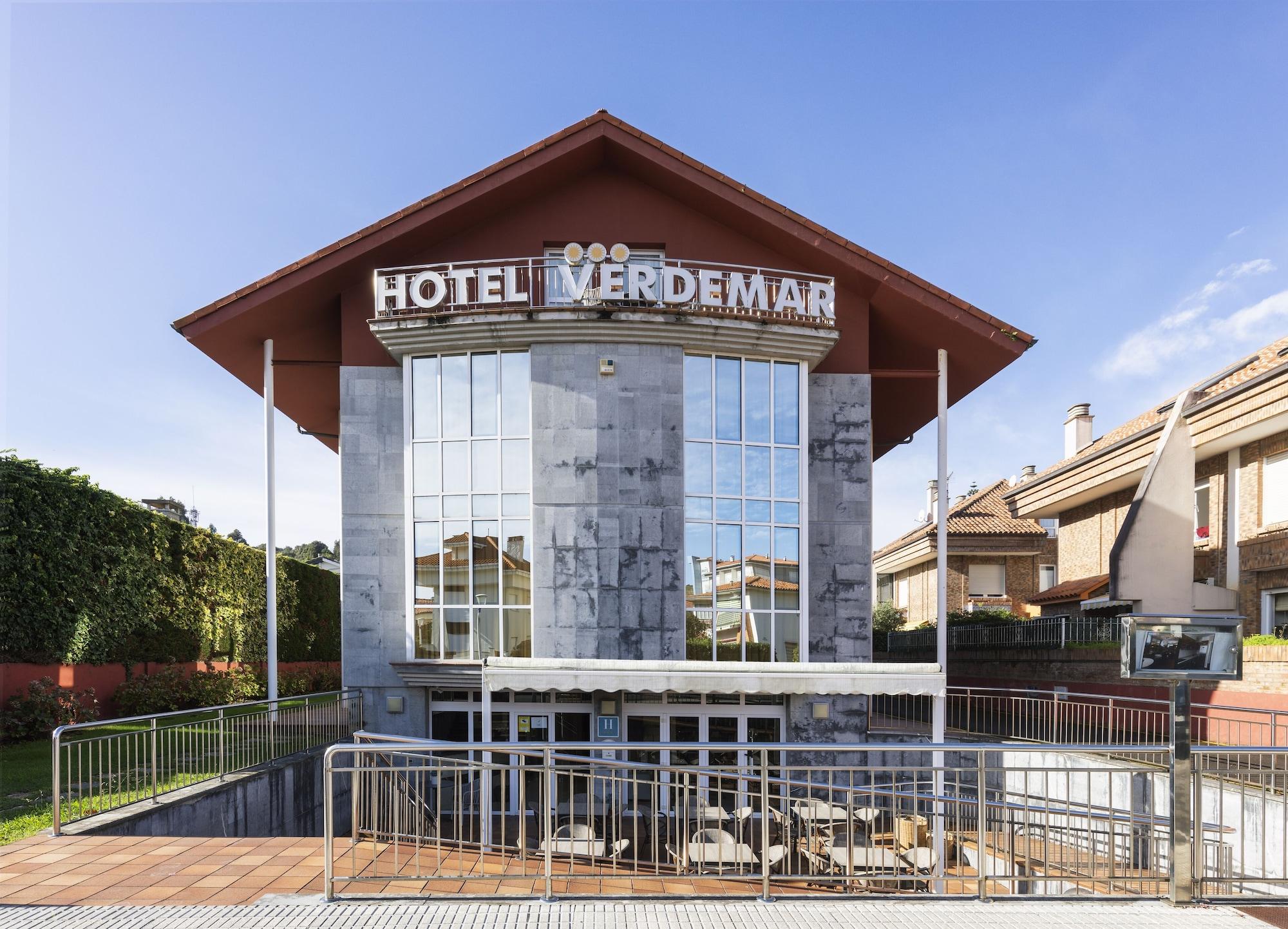 Varios Hotel Verdemar