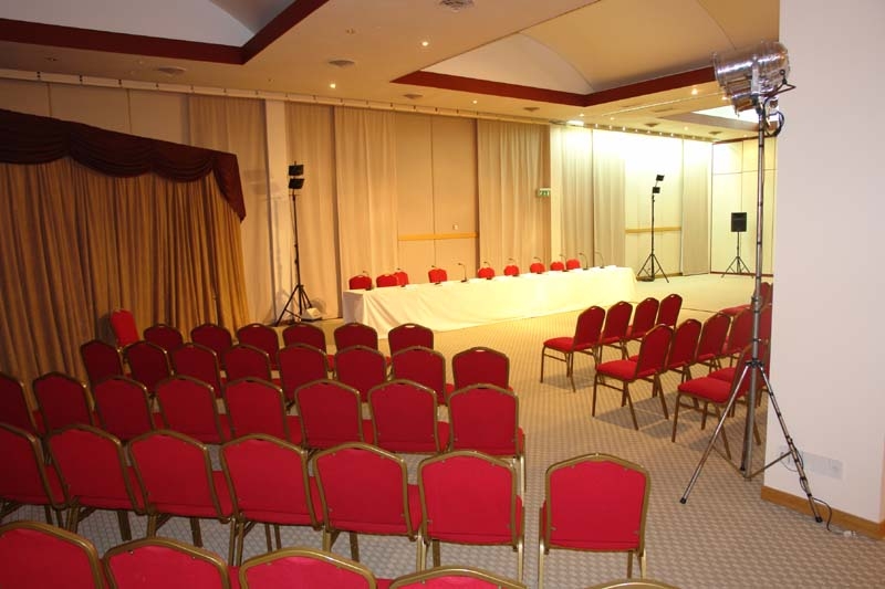 Sala de Reuniones RCT Club Vacacional y SPA