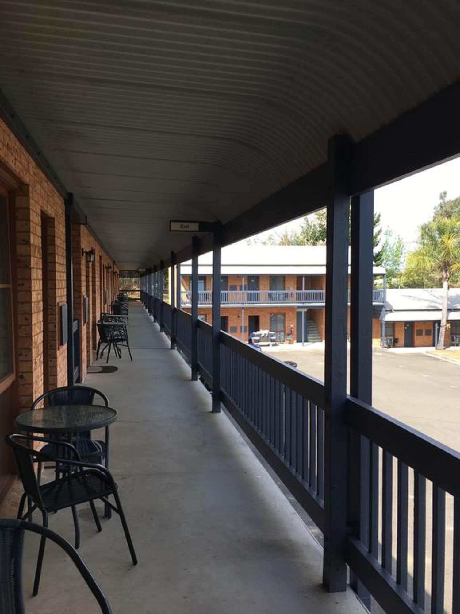 Comodidades del Alojamiento Bega Downs Motor Inn