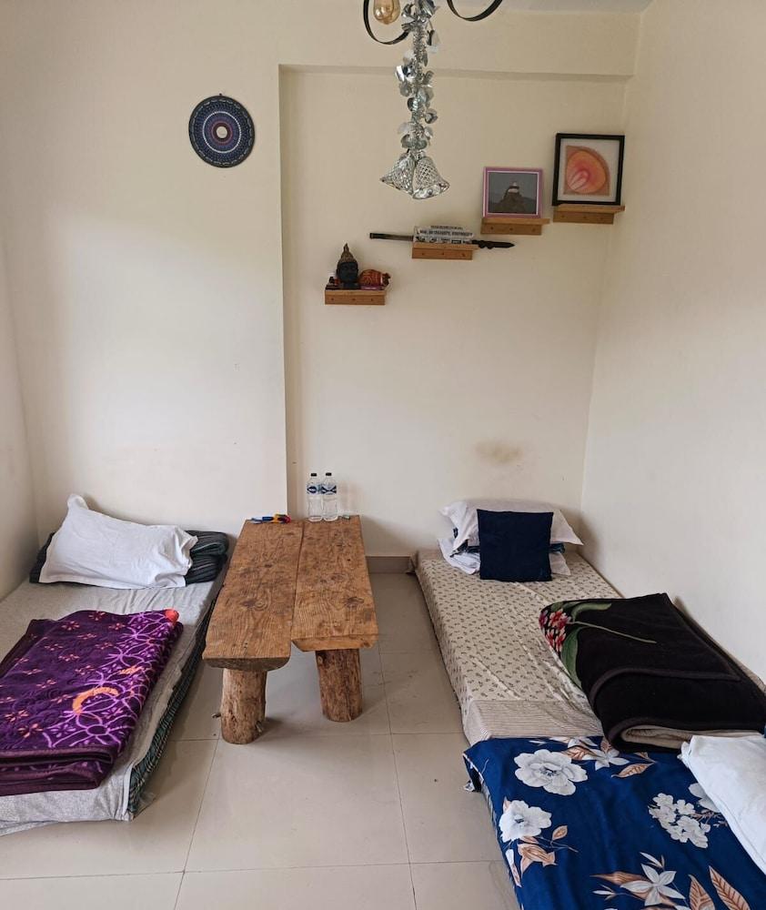 Comodidades del Alojamiento Saanidhya Homestay