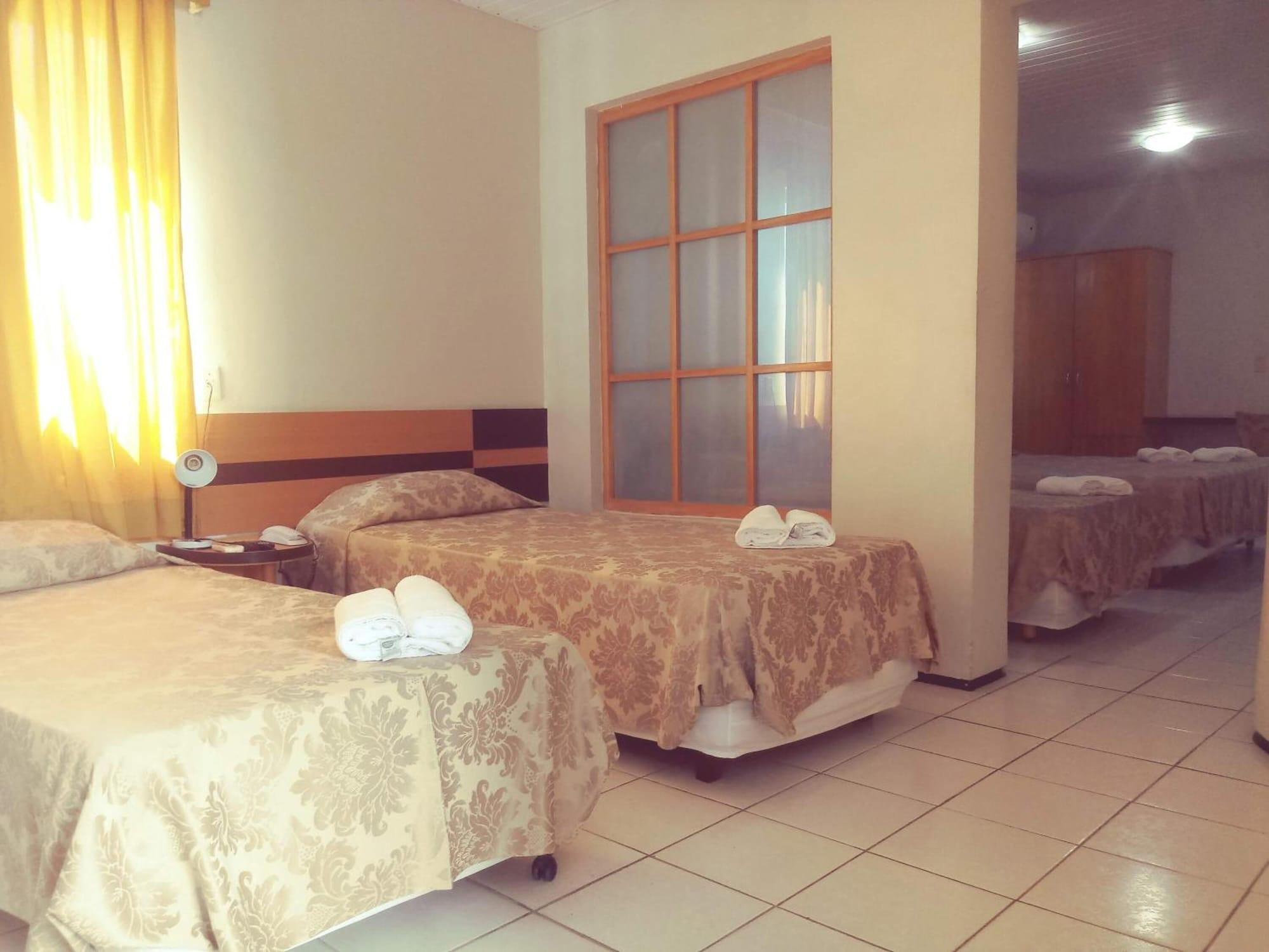 Habitación Seamar Hotel