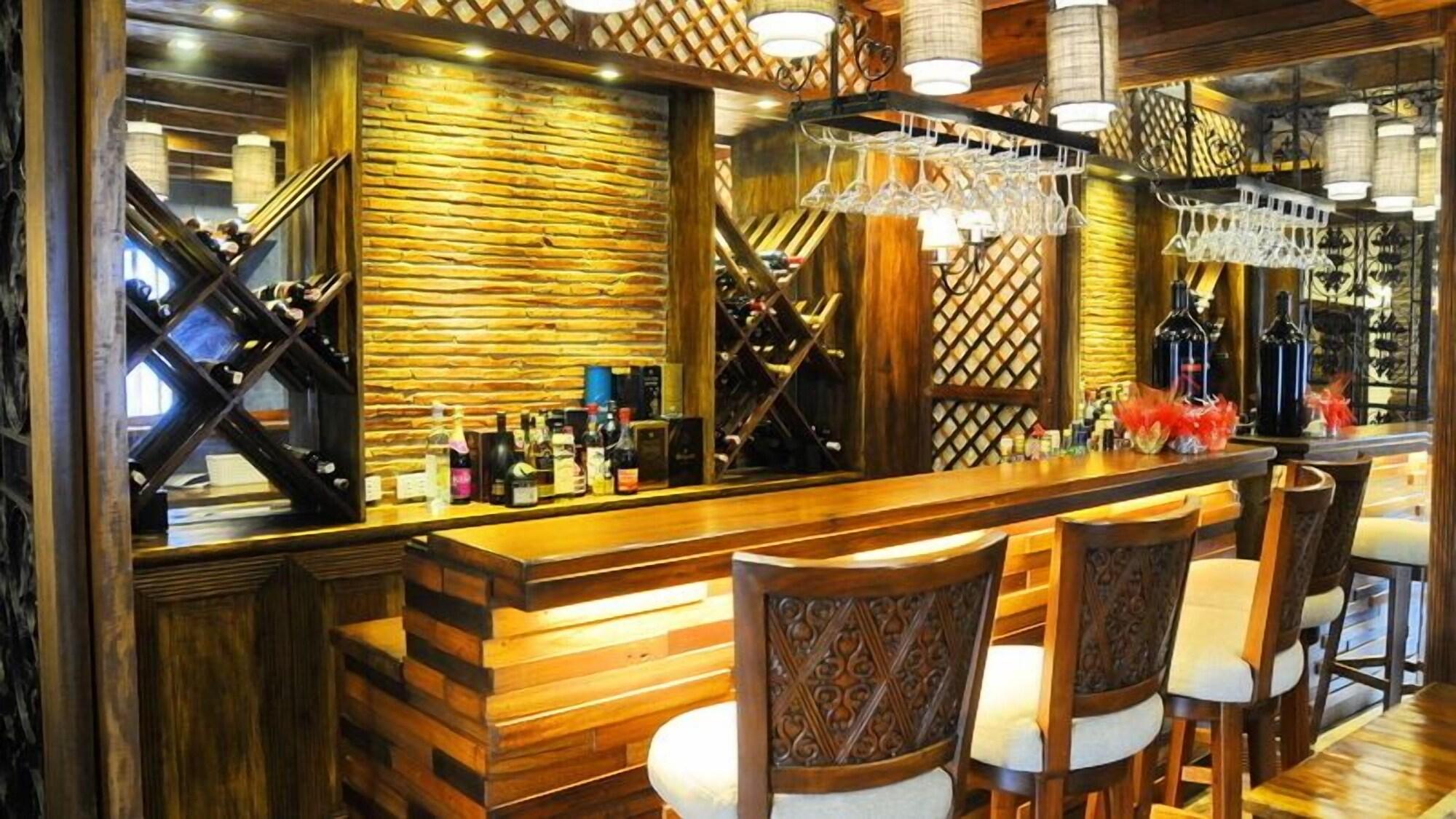 Bar/Salón Hotel Veneto De Vigan